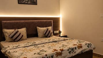 1 habitación, wifi y ropa de cama