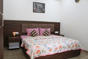 1 slaapkamer, wifi, beddengoed