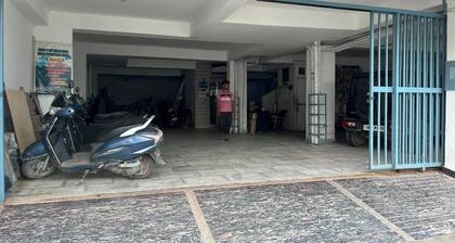 Cozy 1 BHK Staycation | Patio | Tapovan, Rishikesh