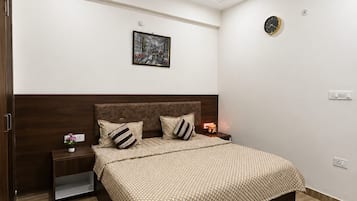 1 slaapkamer, wifi, beddengoed