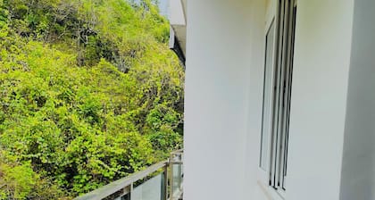 Golden Hours | Balcony Stay in Tapovan