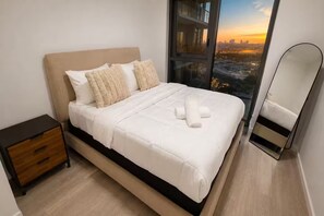 2 Schlafzimmer, Bügeleisen/Bügelbrett, WLAN