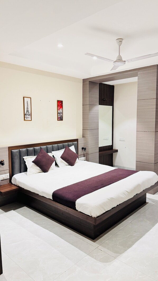 Free WiFi - Hotel Bhasmaarti Ujjain (Ujjain)