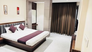 Free WiFi - Hotel Bhasmaarti Ujjain (Ujjain)