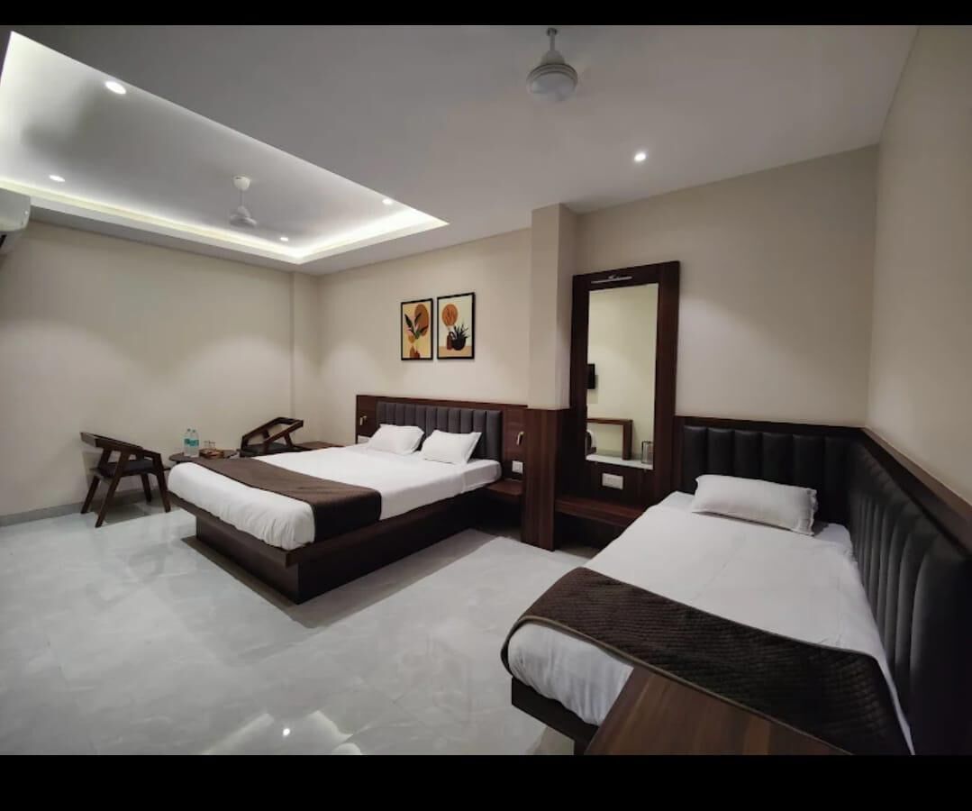 Deluxe Triple Room | Free WiFi