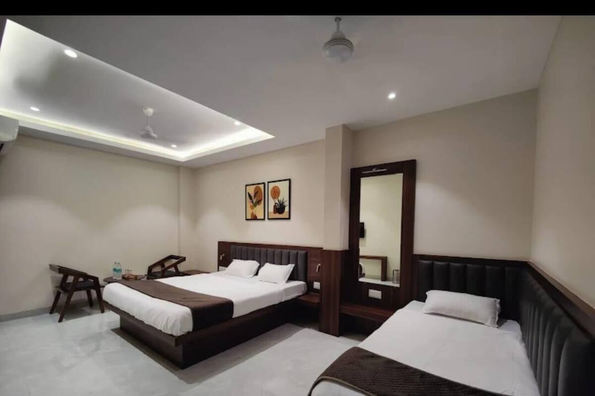 Deluxe Triple Room | Free WiFi