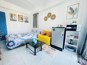 Interior - 307 Budget Room, Wifi&utilities Bangkok (Bangkok)
