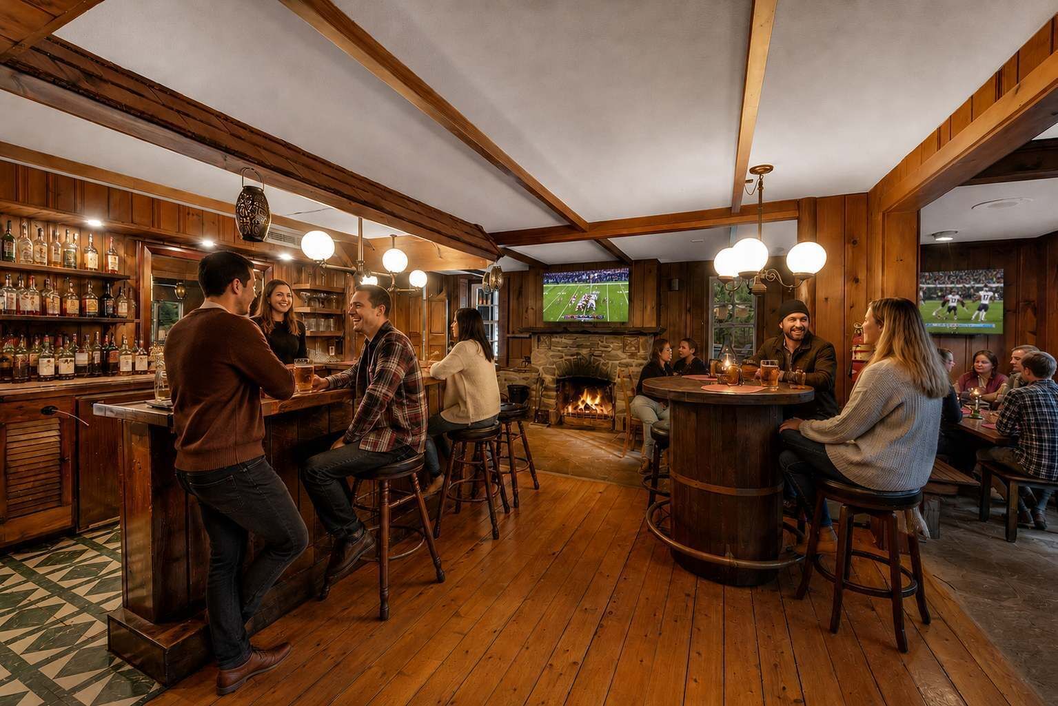 Bar (sur place)