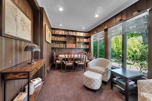 Interior - Historic Pump House Inn | 10 BR | Tavern | Hot Tub (Canadensis)
