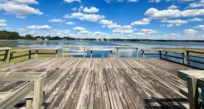 Lakeview Hideaway - Sleeps 14 - Family Retreat