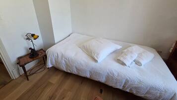 Wi-Fi gratuit, draps fournis