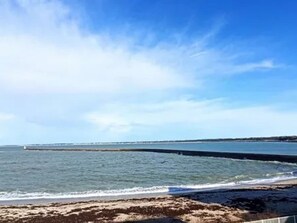 Beach - Sea view apartment with balcony - 4 guests (Le Croisic)