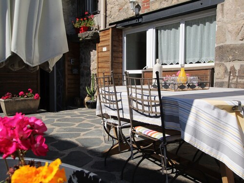 Chambres d'hôtes familiales à Saint-Just-Malmont
