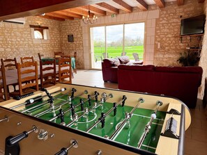 Spielezimmer
