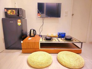 Appart'hôtel Standard, 1 très grand lit, non-fumeurs | Intérieur