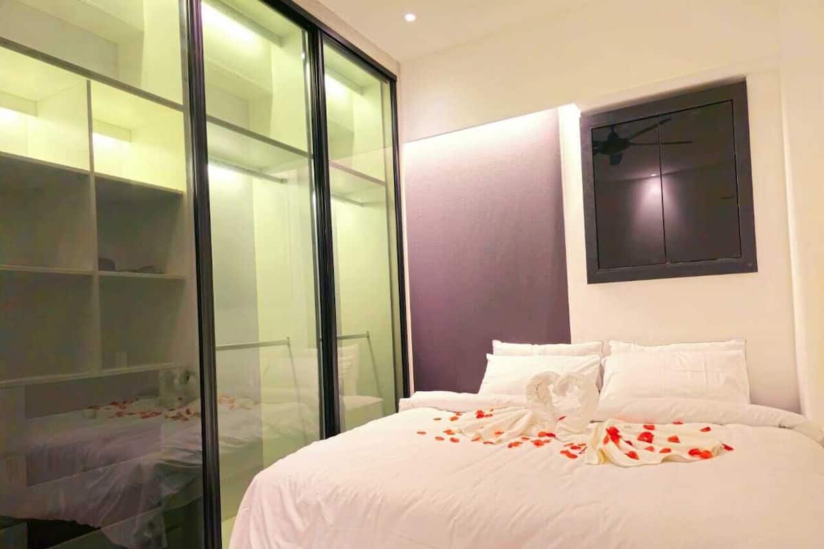 Standard Condo, 1 King Bed, Non Smoking