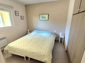 Room - Spacious apartment with sea view - 5 guests (Wimereux)