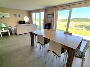 Dining - Spacious apartment with sea view - 5 guests (Wimereux)