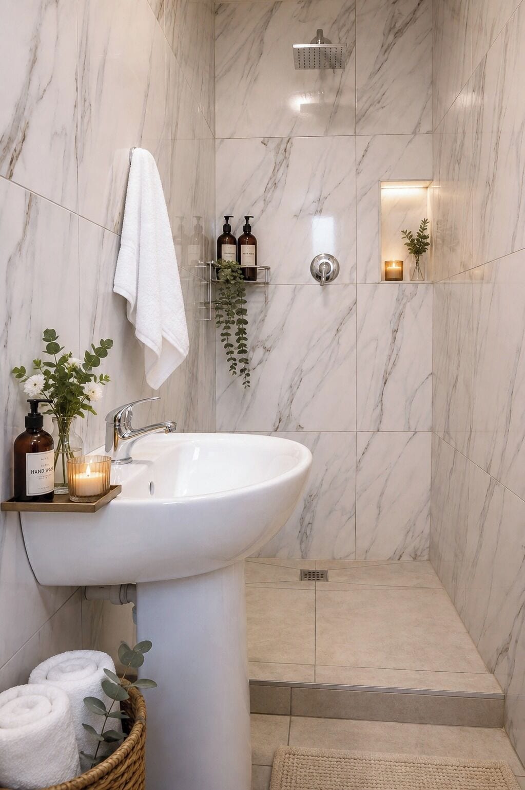 Suite studio Deluxe | Salle de bain