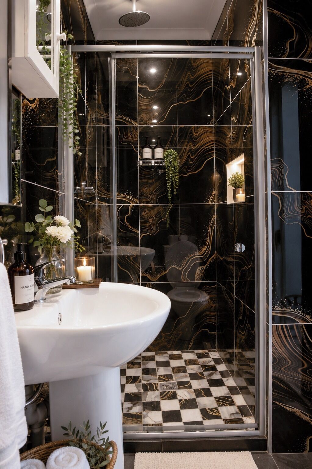 Studio Suite | Bathroom