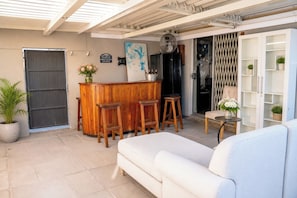Terrace/patio - 17 Rose Guesthouse  (Cape Town)