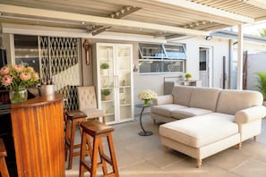 Terrace/patio - 17 Rose Guesthouse  (Cape Town)