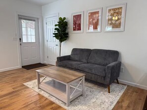 Smart TV - Spacious studio in Boone (Boone)