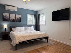 1 bedroom, free WiFi, bed sheets - Spacious studio in Boone (Boone)