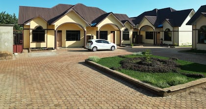 Luxury meet comfort.
Enjoy your stay with the whole family in your private home.