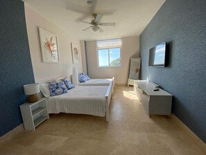 2 bedrooms, WiFi, bed sheets - Step into paradise with this stunning beachside condo in Panama pacific coast (El Chirú)