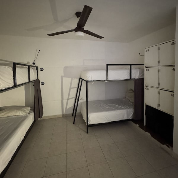 The Soul Hostal - Riviera Maya