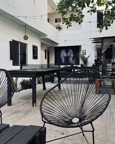 THE SOUL HOSTAL