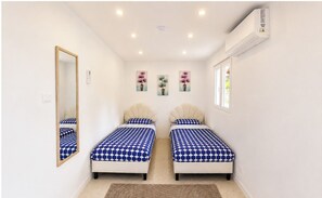 2 slaapkamers, wifi, beddengoed, rolstoeltoegankelijk