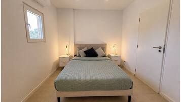 2 habitaciones, wifi, ropa de cama y acceso para silla de ruedas