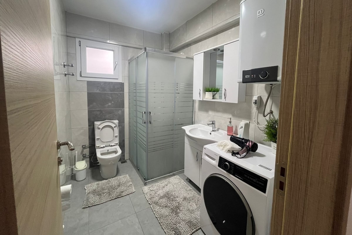 Family House, Garden View | Free WiFi