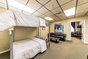 4 Schlafzimmer, Internetzugang