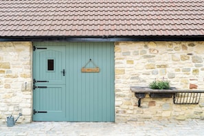 Detalle exterior
