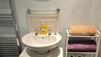 Dusche, Handtücher
