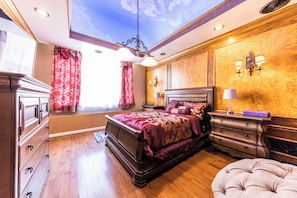 9 Schlafzimmer, WLAN
