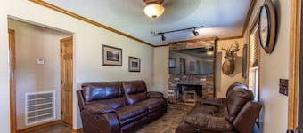 Outdoorsman's Retreat on Reelfoot Lake