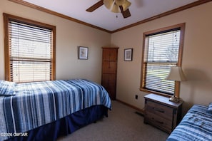 2 Schlafzimmer, WLAN, Bettwäsche