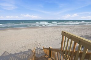 Am Strand