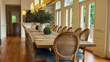 Dining