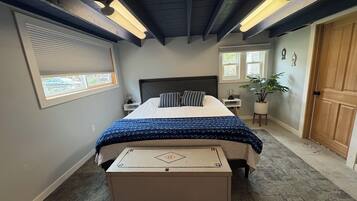 3 habitaciones, wifi y ropa de cama