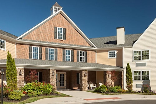 BLOCK Shenandoah Crossing 3br