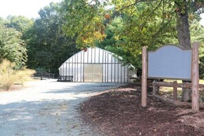 Property grounds