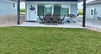 Cozy Cottage at Bridges Bay Resort.