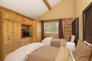 2 Schlafzimmer, WLAN, Bettwäsche