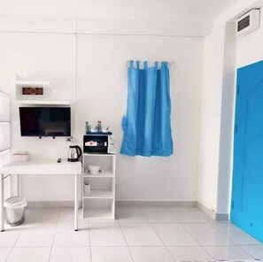 Kamar, 1 kamar tidur, Boleh Merokok | Interior