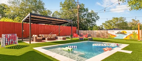Piscina